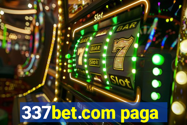 337bet.com paga